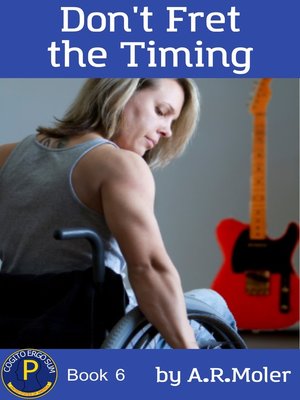cover image of Don't Fret the Timing